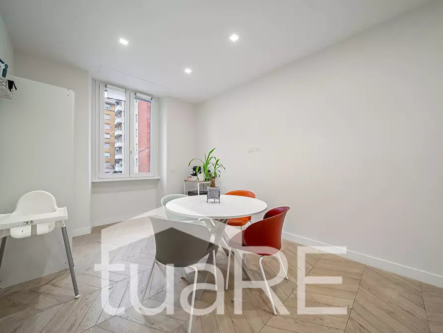 Immagine 35 di Appartamento in vendita  in Via Della Giuliana a Roma