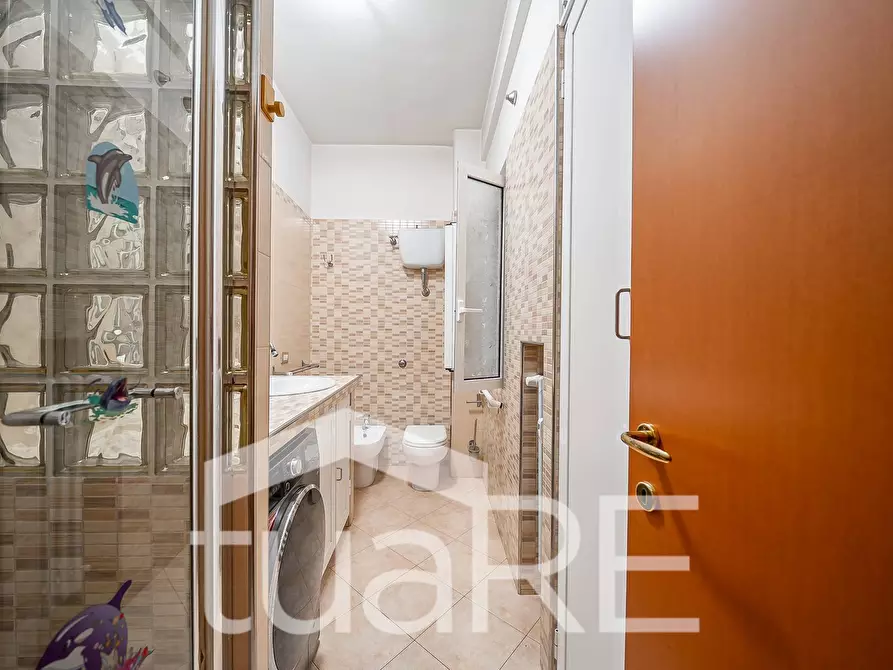 Immagine 10 di Appartamento in vendita  in Via Asinari Di San Marzano a Roma