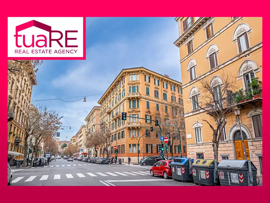 Immagine 1 di Appartamento in vendita  in Via Properzio a Roma