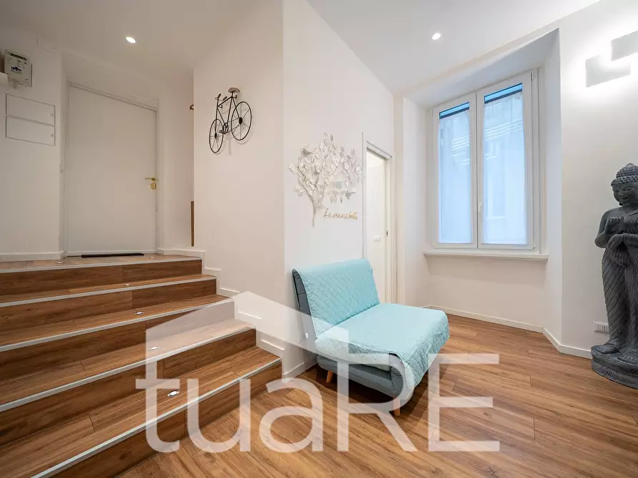 Immagine 4 di Appartamento in vendita  in Via Francesco Crispi a Roma