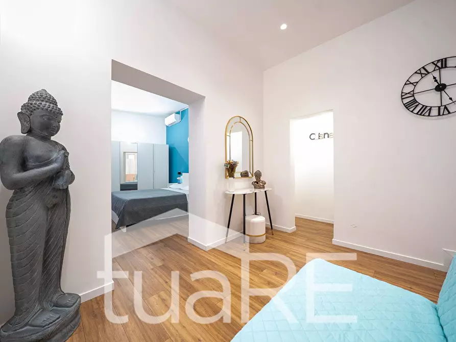 Immagine 5 di Appartamento in vendita  in Via Francesco Crispi a Roma