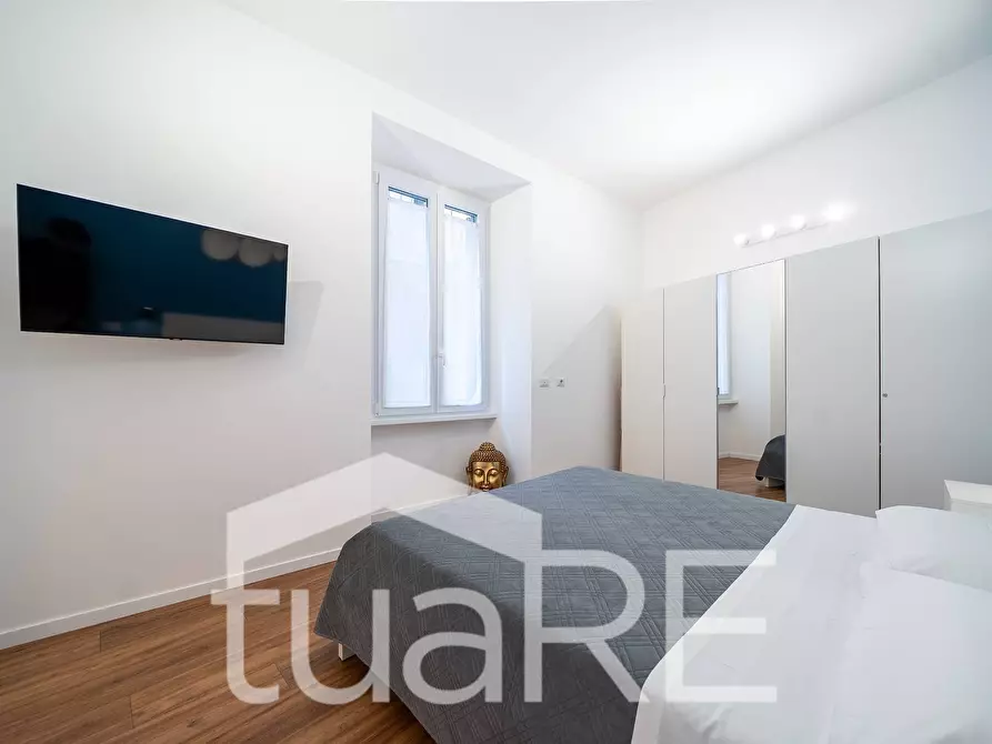 Immagine 7 di Appartamento in vendita  in Via Francesco Crispi a Roma