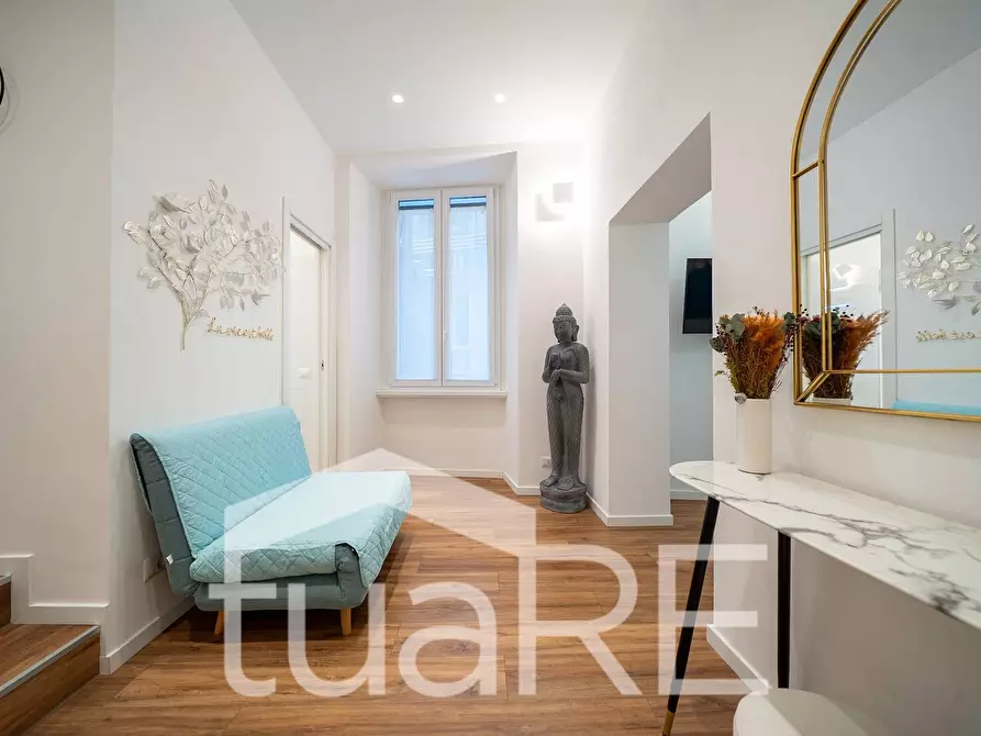 Immagine 8 di Appartamento in vendita  in Via Francesco Crispi a Roma