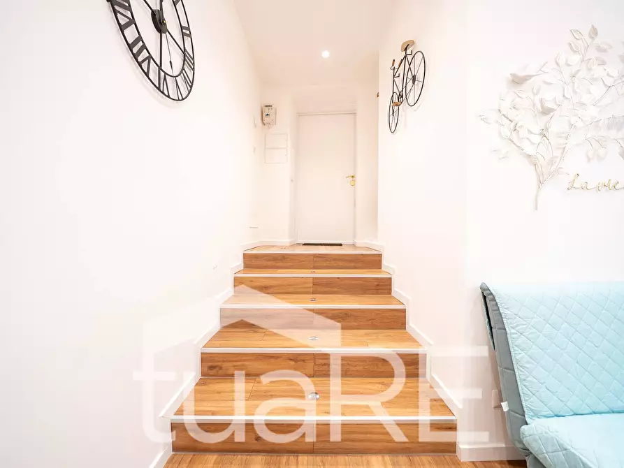 Immagine 17 di Appartamento in vendita  in Via Francesco Crispi a Roma