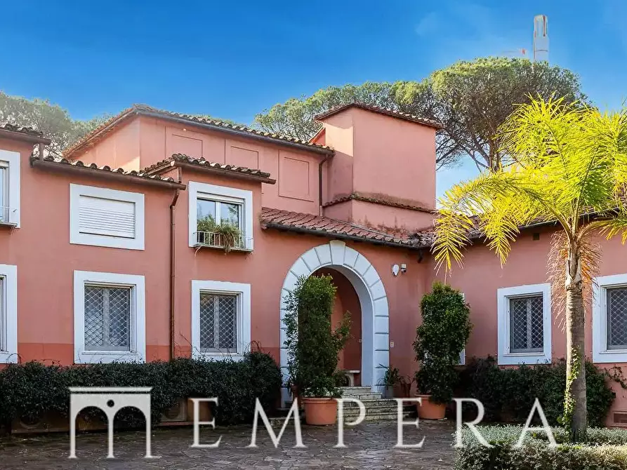 Immagine 12 di Villa in vendita  in Via Del Casale Solaro a Roma