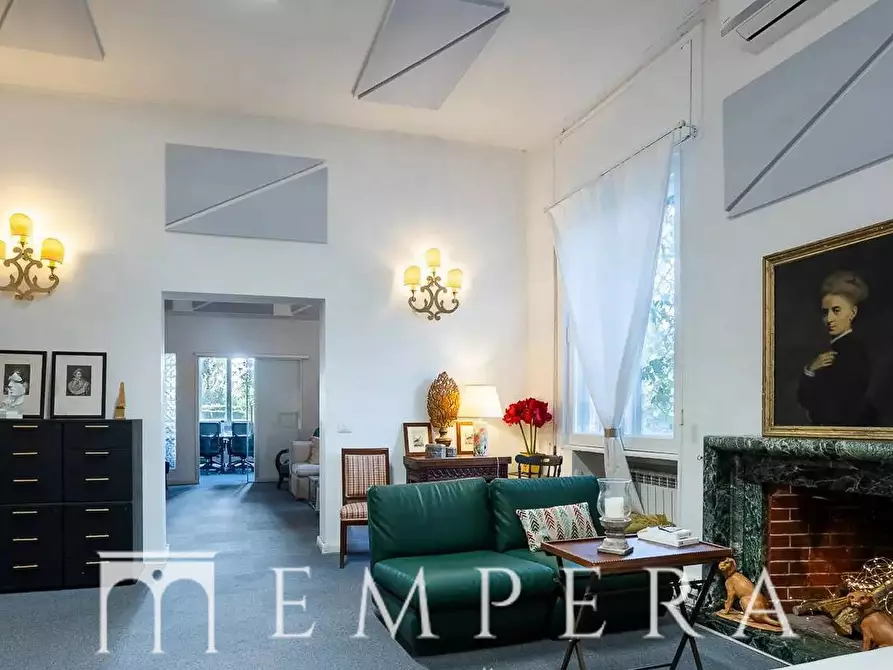 Immagine 24 di Villa in vendita  in Via Del Casale Solaro a Roma