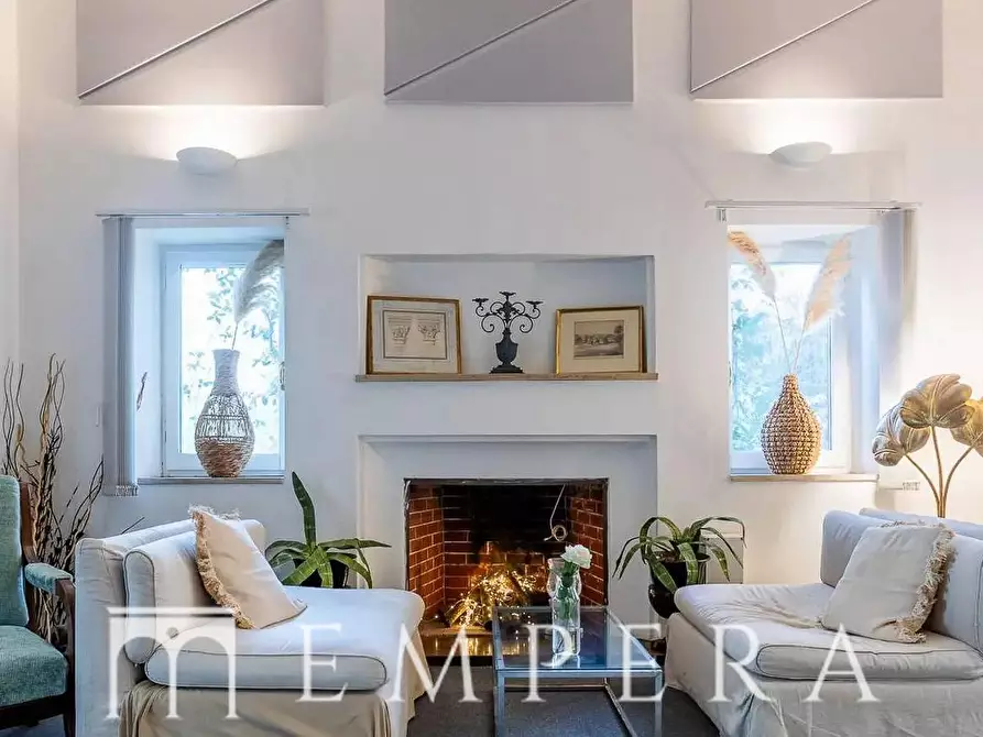 Immagine 26 di Villa in vendita  in Via Del Casale Solaro a Roma