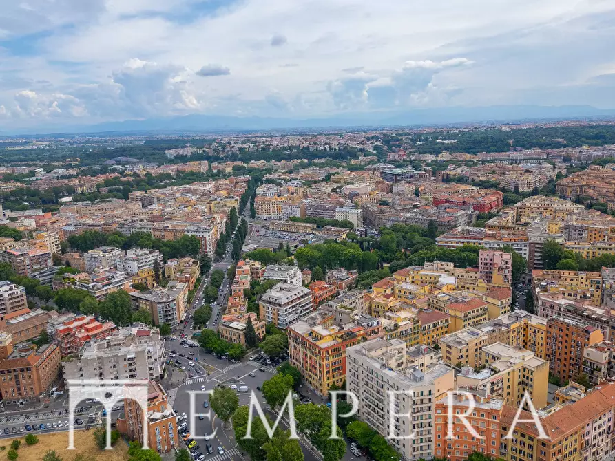 Immagine 6 di Attico in vendita  in Via Della Giuliana a Roma