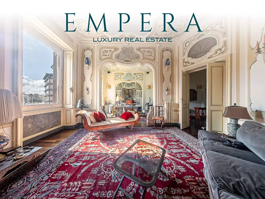 Immagine 1 di Appartamento in vendita  in Via Bergamo a Roma