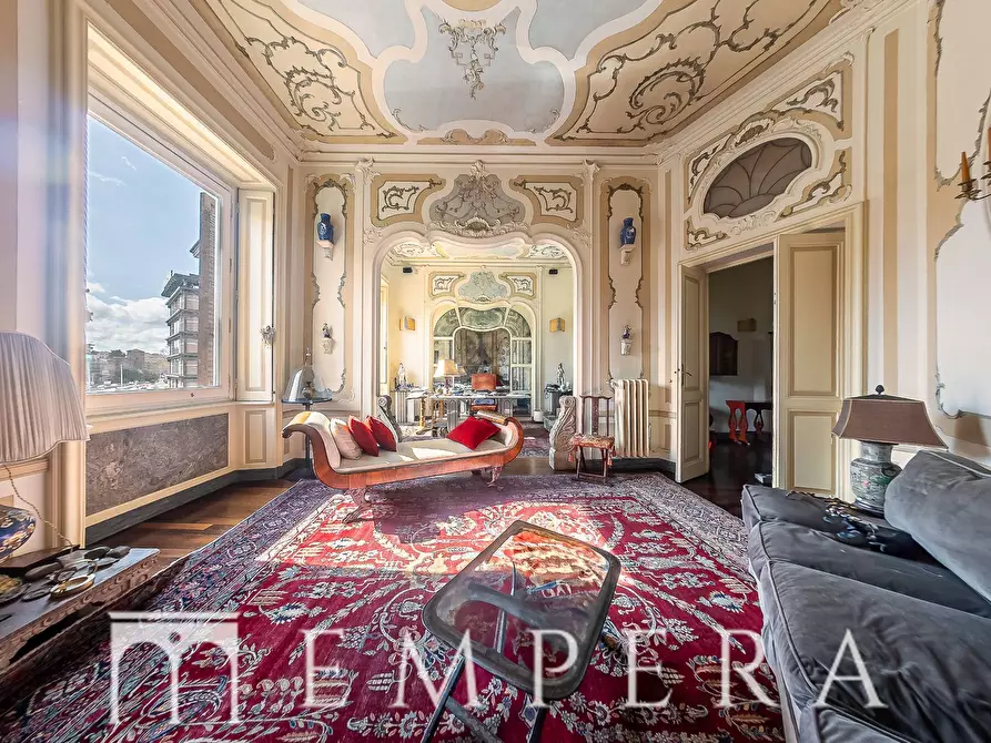 Immagine 4 di Appartamento in vendita  in Via Bergamo a Roma