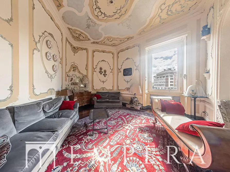 Immagine 5 di Appartamento in vendita  in Via Bergamo a Roma