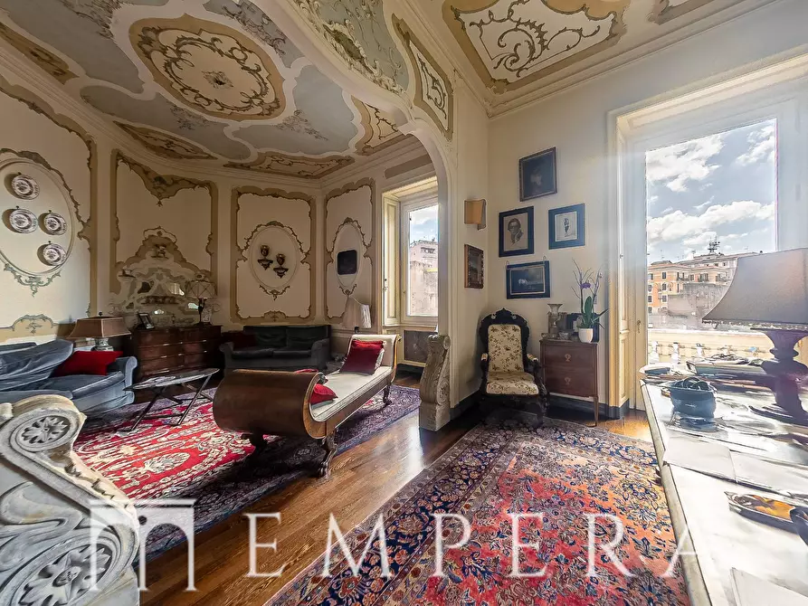 Immagine 7 di Appartamento in vendita  in Via Bergamo a Roma