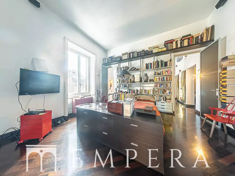 Immagine 9 di Appartamento in vendita  in Via Bergamo a Roma