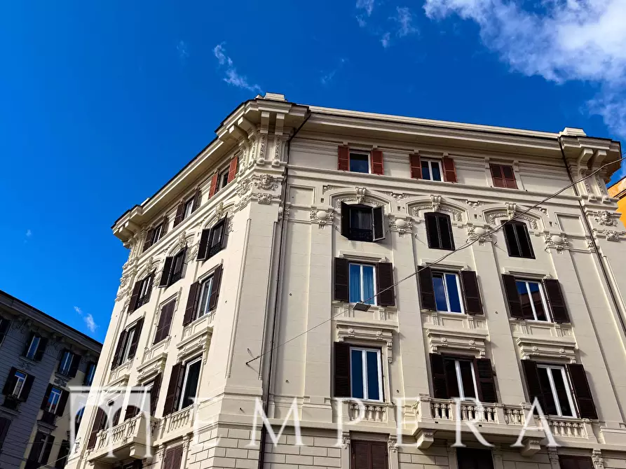 Immagine 13 di Appartamento in vendita  in Via Bergamo a Roma