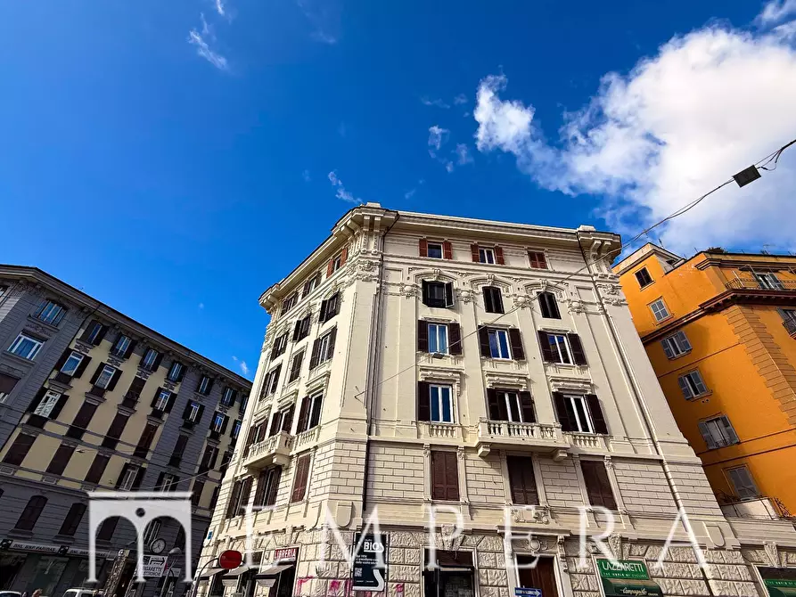 Immagine 14 di Appartamento in vendita  in Via Bergamo a Roma