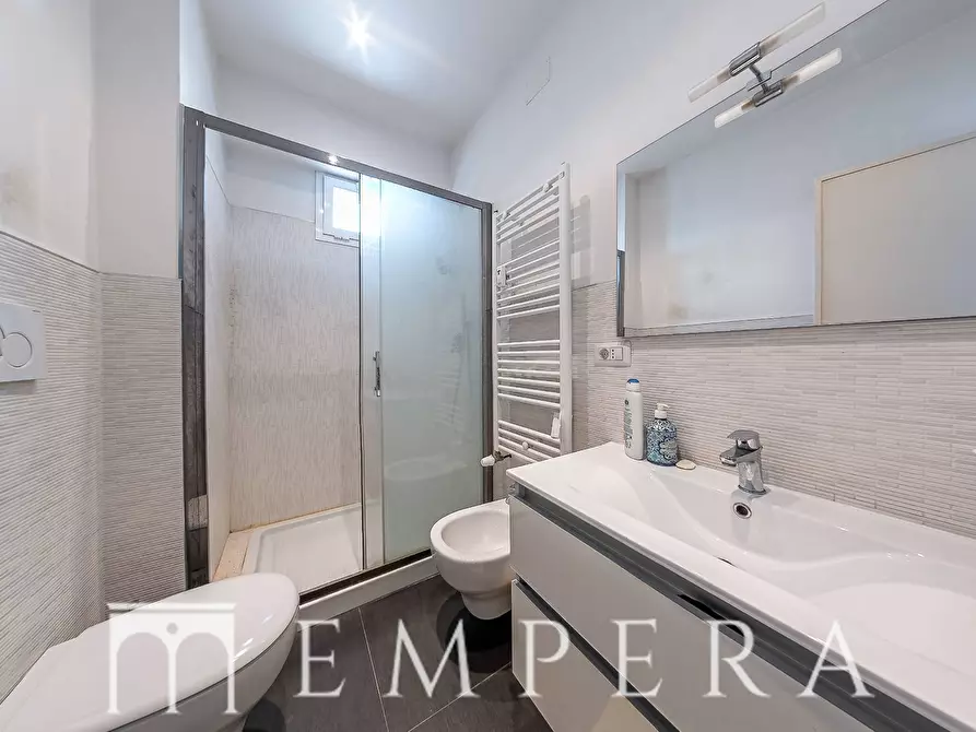 Immagine 25 di Attico in vendita  in Via Della Farnesina a Roma