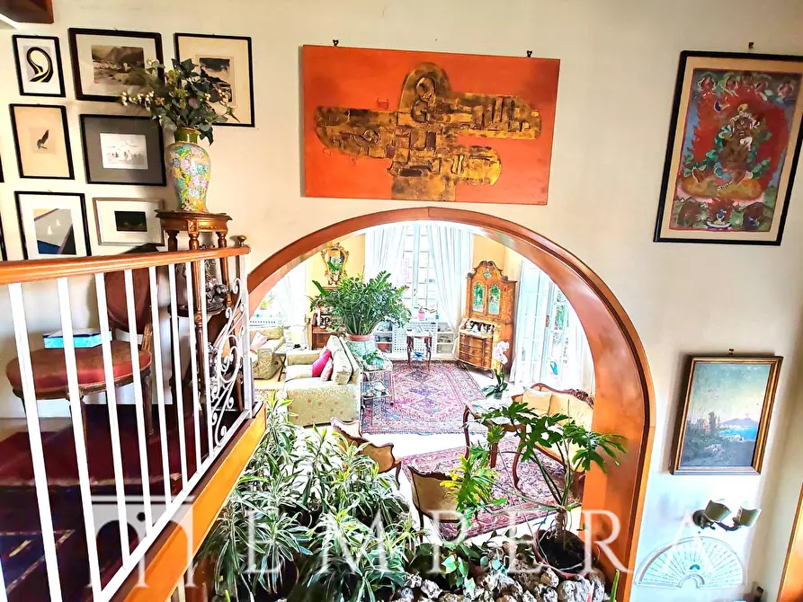 Immagine 4 di Attico in vendita  in Via Di Villa San Filippo a Roma