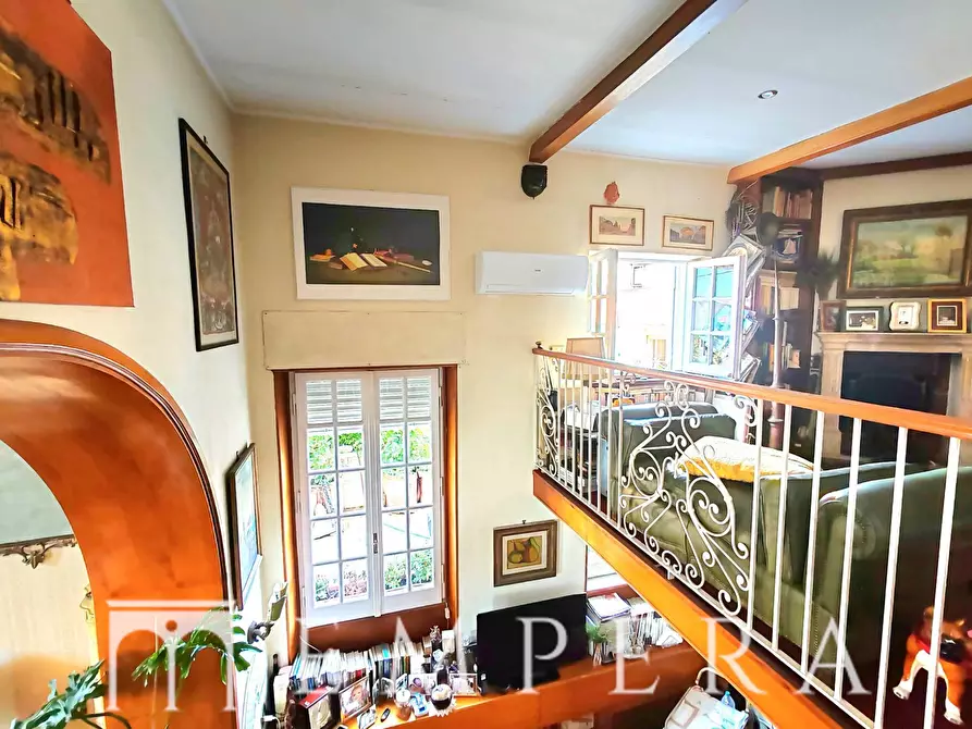 Immagine 5 di Attico in vendita  in Via Di Villa San Filippo a Roma