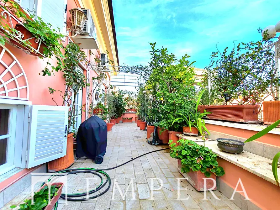 Immagine 7 di Attico in vendita  in Via Di Villa San Filippo a Roma