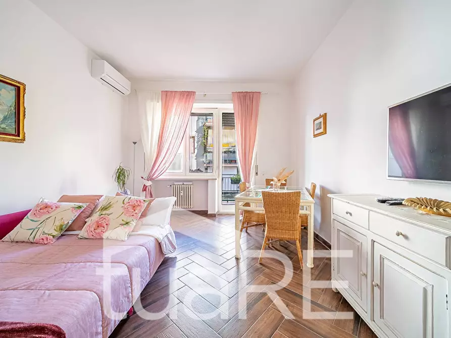 Immagine 2 di Appartamento in vendita  in Via Alberico Albricci a Roma