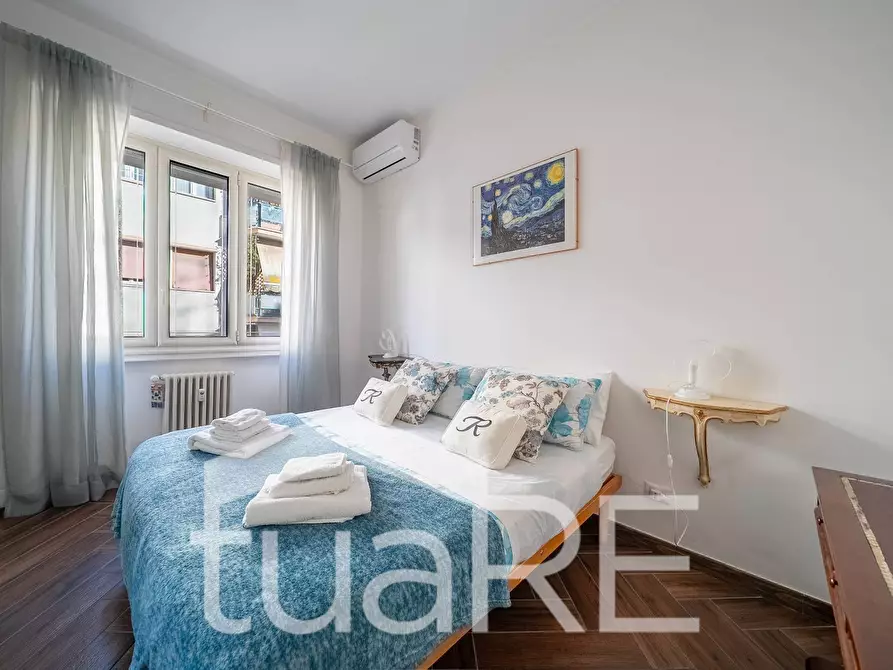 Immagine 3 di Appartamento in vendita  in Via Alberico Albricci a Roma