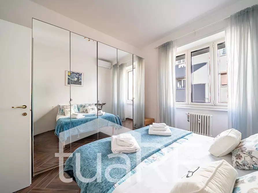 Immagine 5 di Appartamento in vendita  in Via Alberico Albricci a Roma