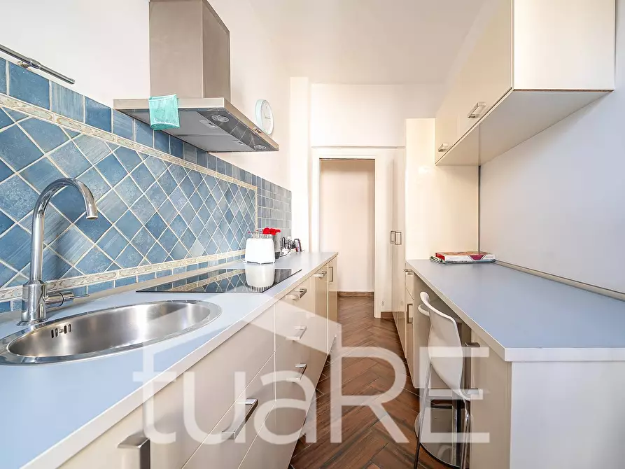 Immagine 7 di Appartamento in vendita  in Via Alberico Albricci a Roma