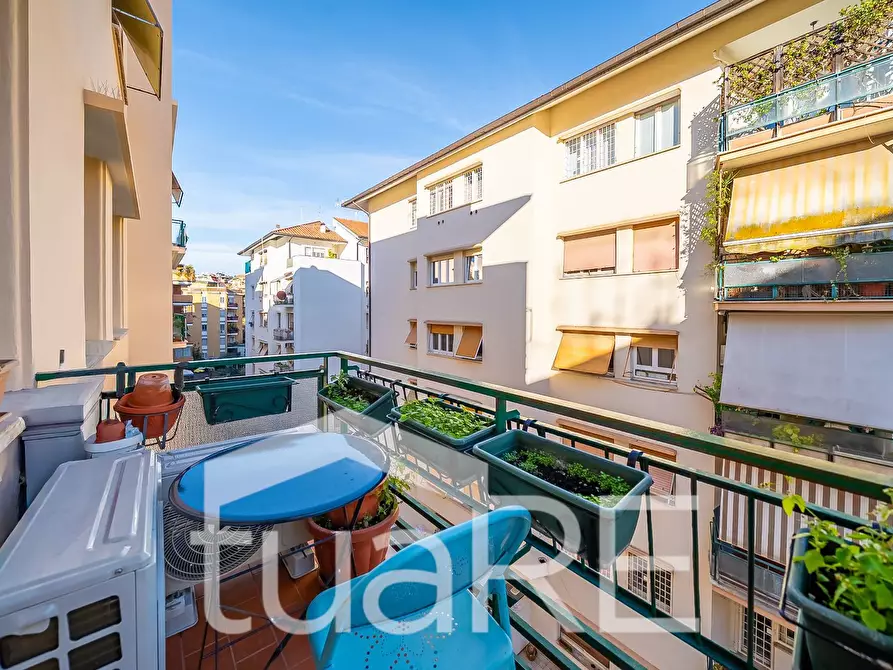 Immagine 8 di Appartamento in vendita  in Via Alberico Albricci a Roma