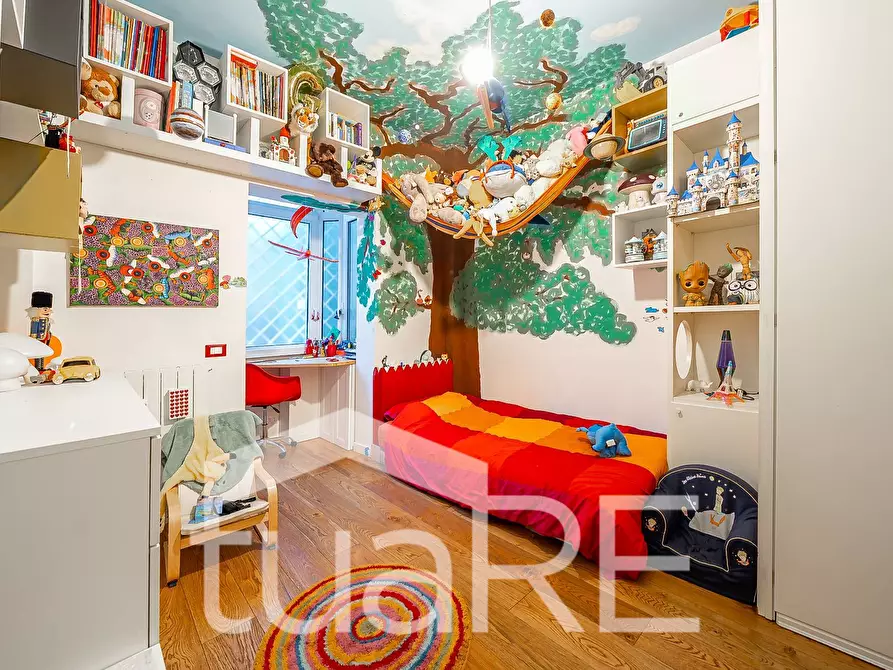 Immagine 13 di Appartamento in vendita  in Via Di Santa Maria Goretti a Roma