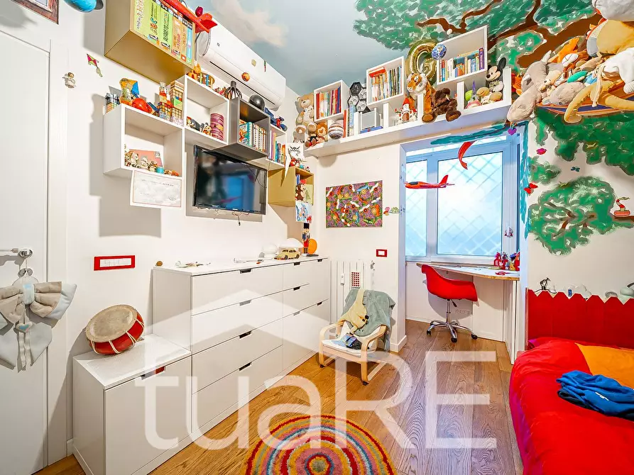 Immagine 14 di Appartamento in vendita  in Via Di Santa Maria Goretti a Roma