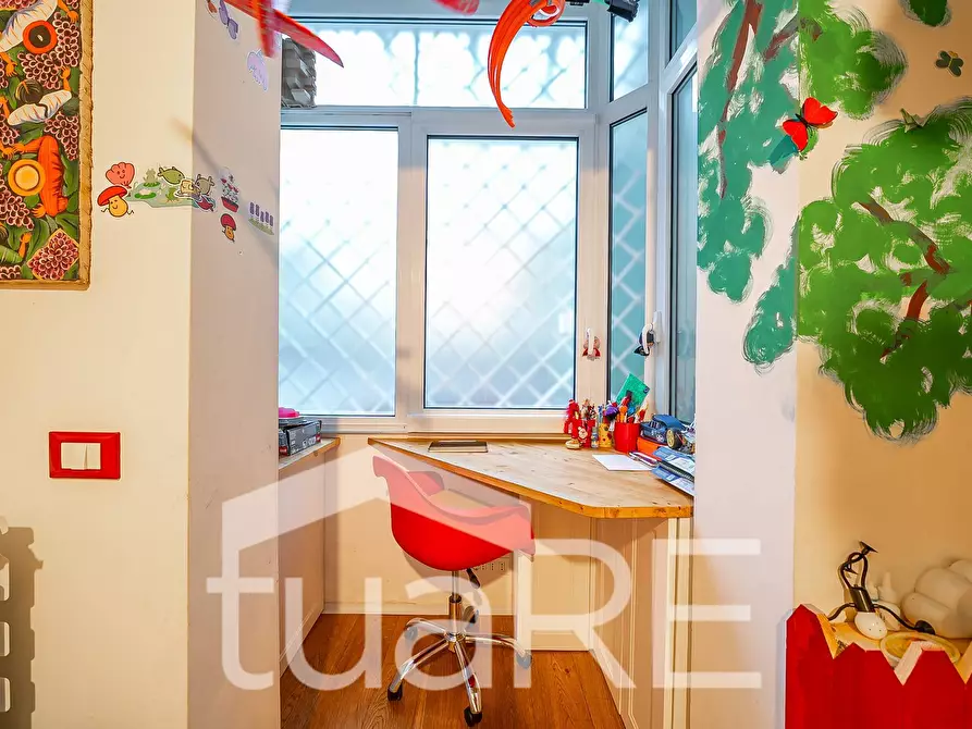 Immagine 15 di Appartamento in vendita  in Via Di Santa Maria Goretti a Roma