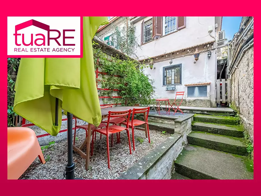 Immagine 1 di Appartamento in vendita  in Via Angelo Emo a Roma