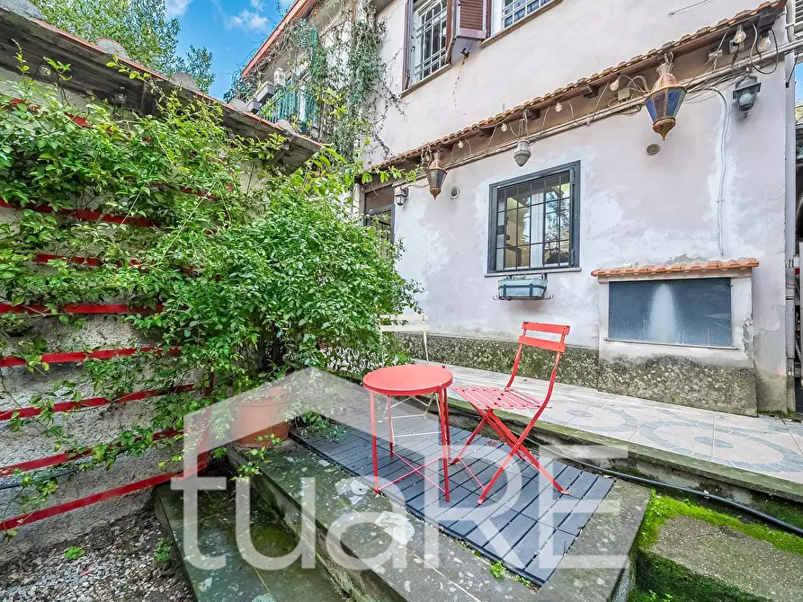 Immagine 7 di Appartamento in vendita  in Via Angelo Emo a Roma