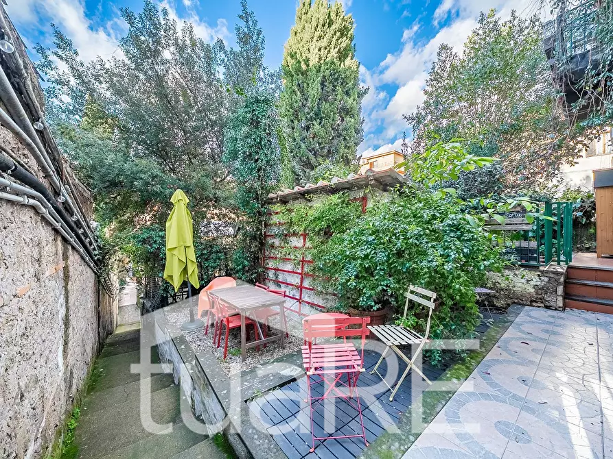 Immagine 9 di Appartamento in vendita  in Via Angelo Emo a Roma