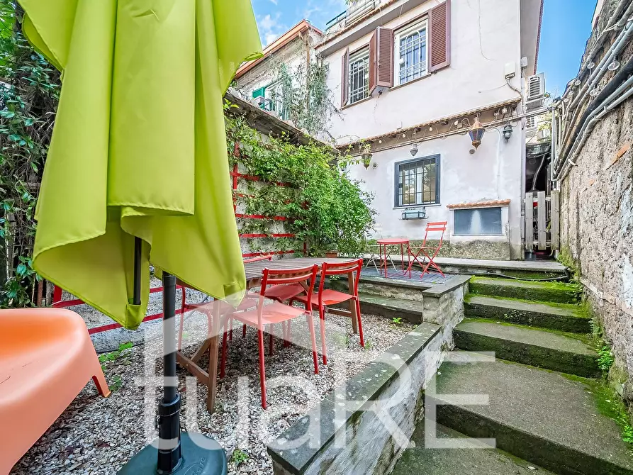 Immagine 15 di Appartamento in vendita  in Via Angelo Emo a Roma