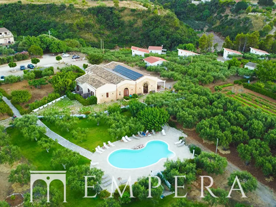 Immagine 5 di Villa in vendita  in CONTRADA CIAULI a Castellammare Del Golfo