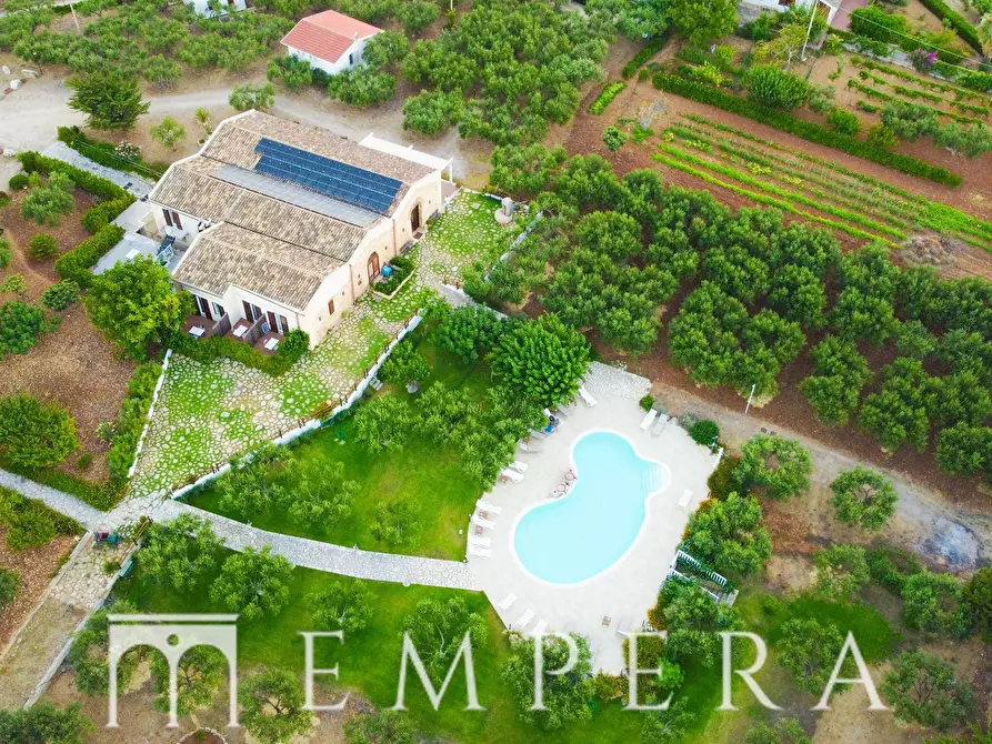 Immagine 6 di Villa in vendita  in CONTRADA CIAULI a Castellammare Del Golfo