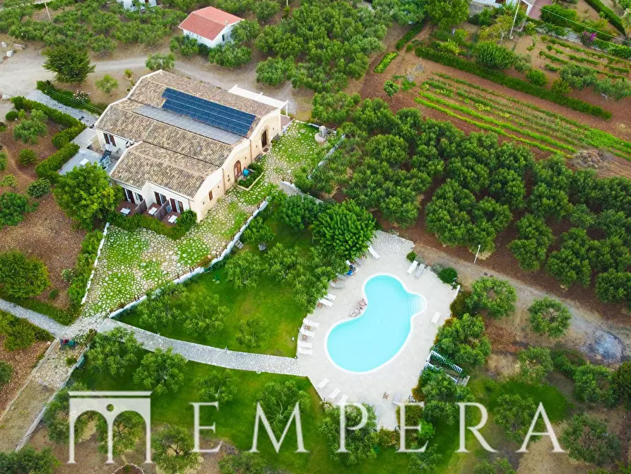 Immagine 7 di Villa in vendita  in CONTRADA CIAULI a Castellammare Del Golfo