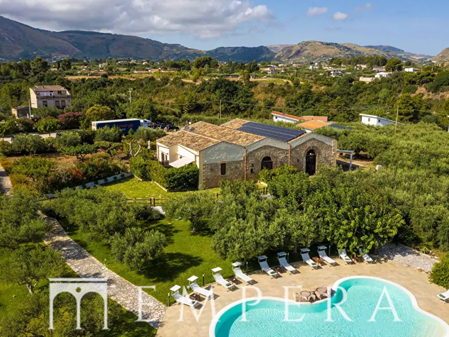 Immagine 8 di Villa in vendita  in CONTRADA CIAULI a Castellammare Del Golfo