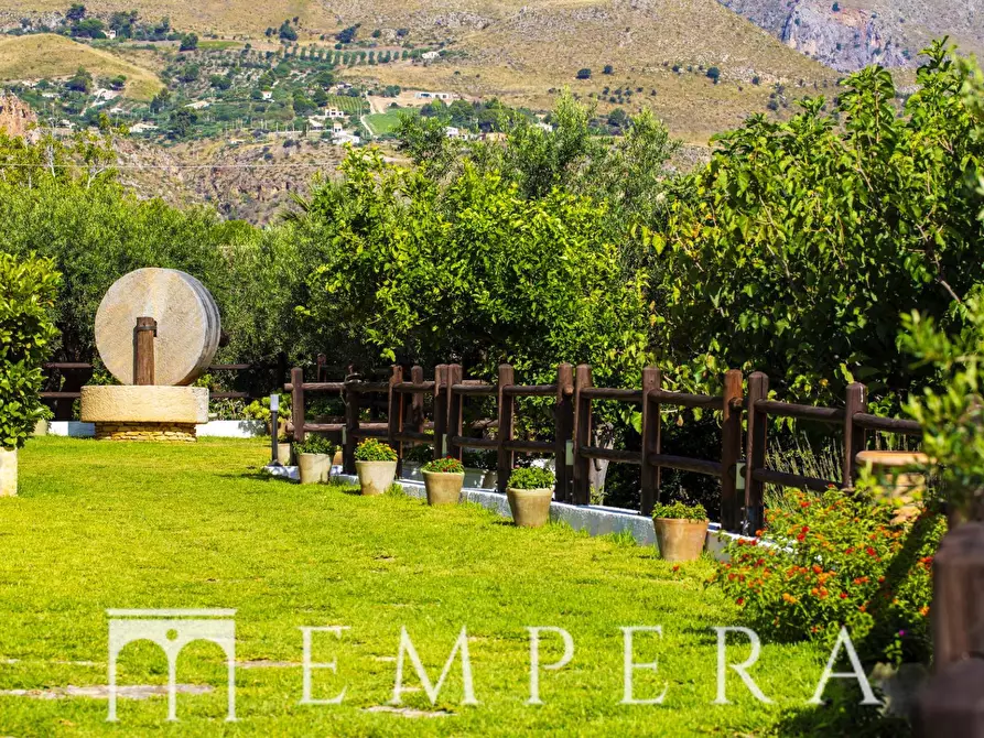 Immagine 10 di Villa in vendita  in CONTRADA CIAULI a Castellammare Del Golfo