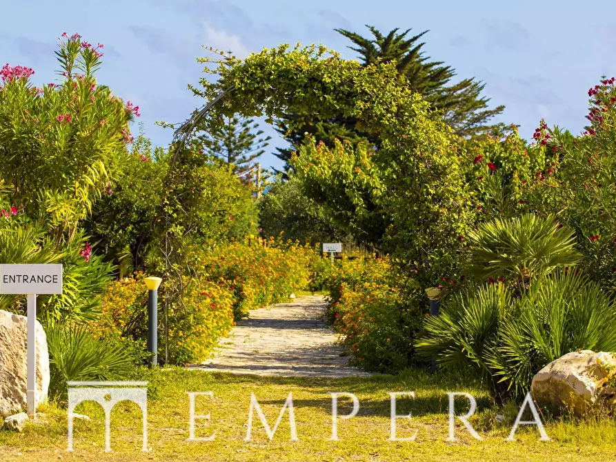 Immagine 11 di Villa in vendita  in CONTRADA CIAULI a Castellammare Del Golfo