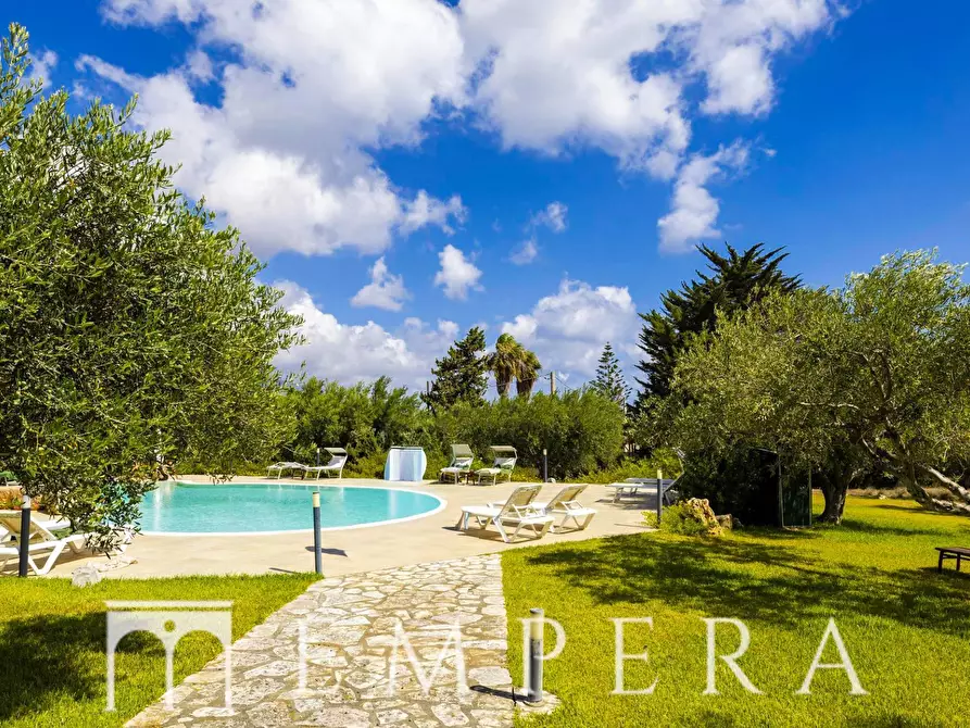 Immagine 12 di Villa in vendita  in CONTRADA CIAULI a Castellammare Del Golfo