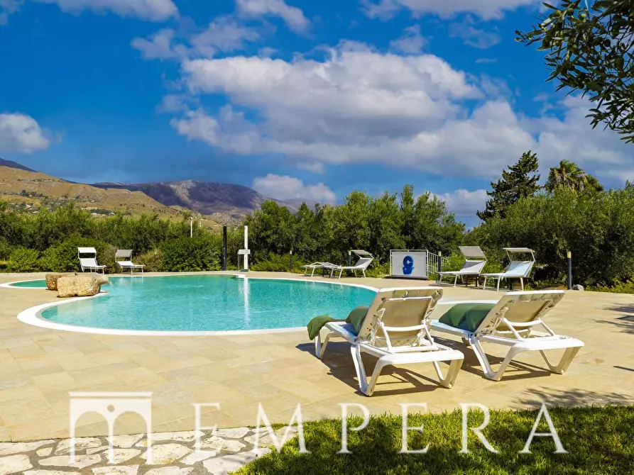 Immagine 14 di Villa in vendita  in CONTRADA CIAULI a Castellammare Del Golfo