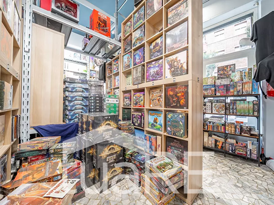 Immagine 4 di Negozio in vendita  in Piazza Di Santa Maria Ausiliatrice a Roma