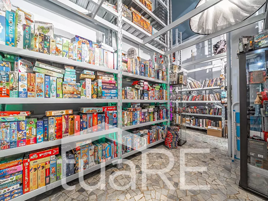 Immagine 8 di Negozio in vendita  in Piazza Di Santa Maria Ausiliatrice a Roma