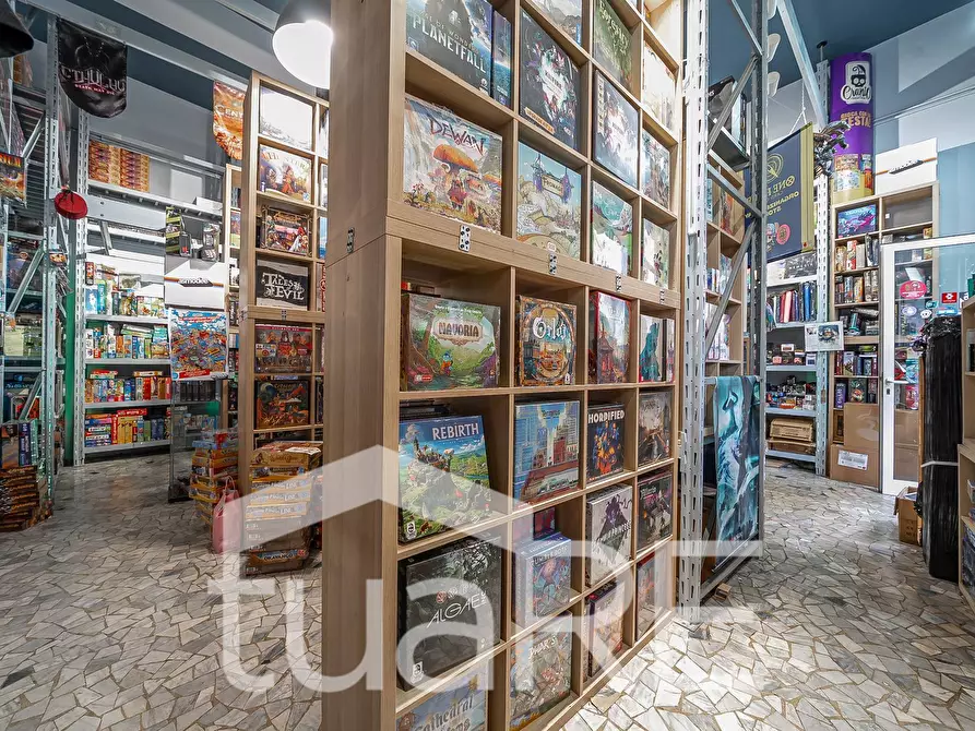 Immagine 9 di Negozio in vendita  in Piazza Di Santa Maria Ausiliatrice a Roma