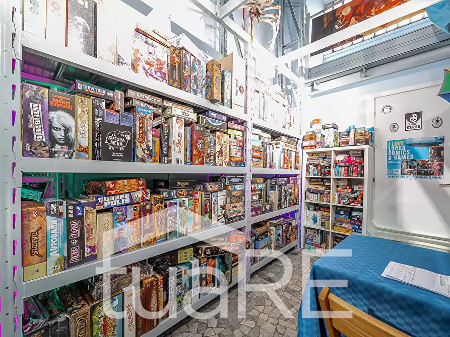 Immagine 14 di Negozio in vendita  in Piazza Di Santa Maria Ausiliatrice a Roma