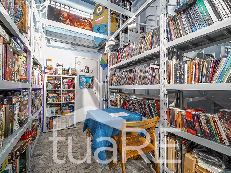 Immagine 15 di Negozio in vendita  in Piazza Di Santa Maria Ausiliatrice a Roma