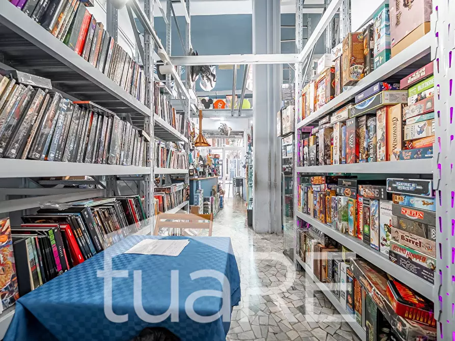 Immagine 16 di Negozio in vendita  in Piazza Di Santa Maria Ausiliatrice a Roma