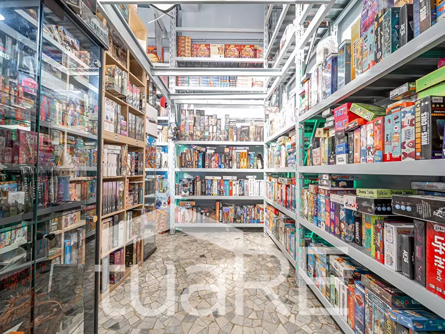 Immagine 17 di Negozio in vendita  in Piazza Di Santa Maria Ausiliatrice a Roma